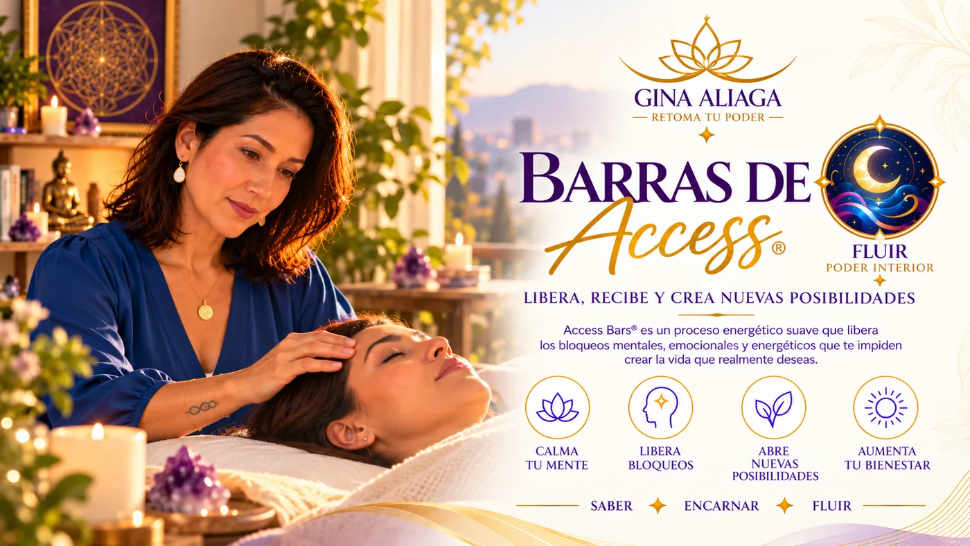 Sesión presencial de Barras de Access
