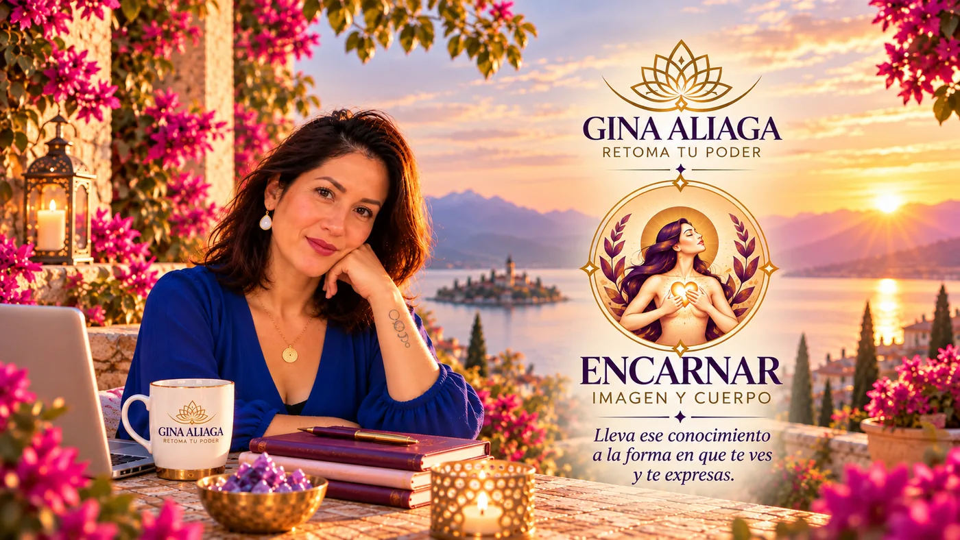Gina Aliaga — Acto Encarnar: Imagen y Cuerpo