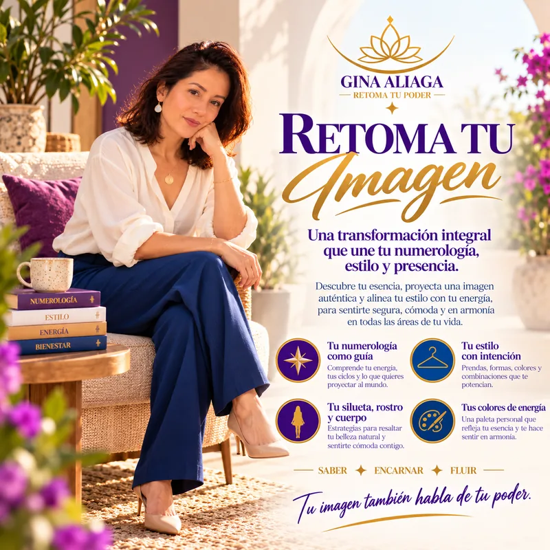 Retoma tu Imagen