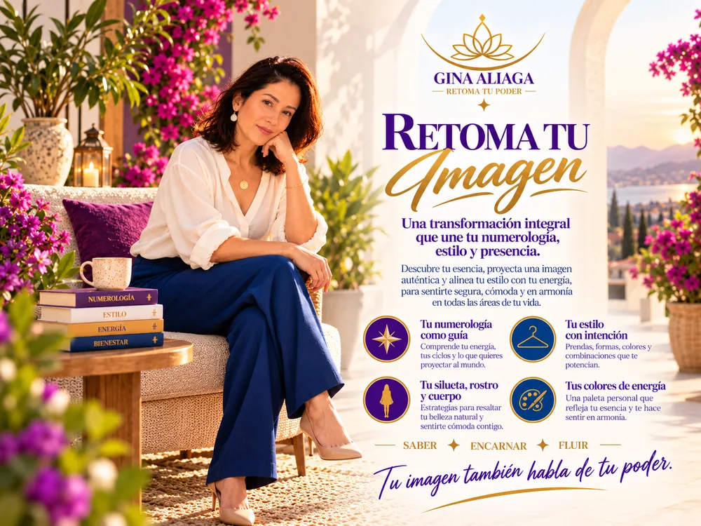 Retoma tu Imagen